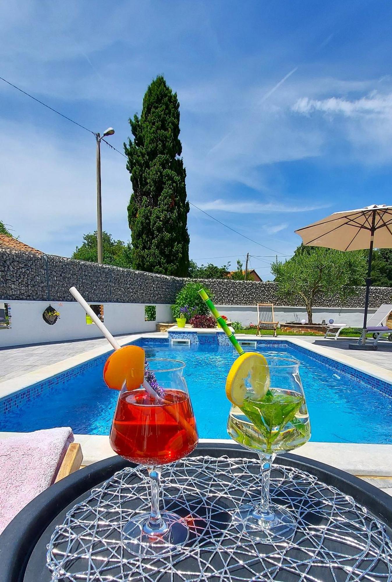 Apartments Katarina Porec Exterior photo